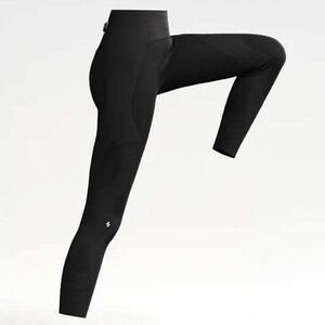 Stoko Supportive Women's Tights Black Size Medium New With Tags